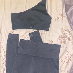 Set Active blue/navy/onyx set